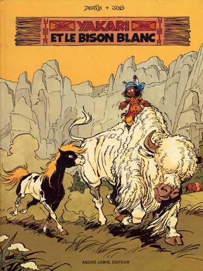 Yakari Tome 2