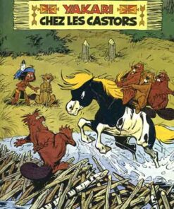 Yakari Tome 3