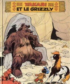 Yakari Tome 5