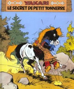 Yakari Tome 6
