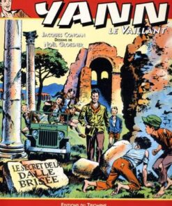 Yann le Vaillant Tome 2