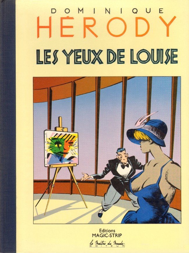 Les Yeux de Louise
