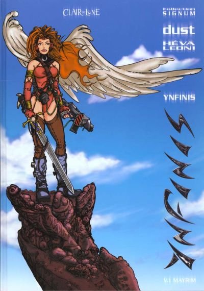 Ynfinis Tome 1