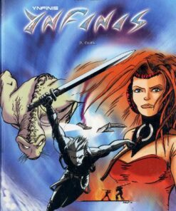 Ynfinis Tome 2