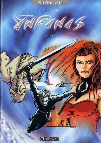 Ynfinis Tome 2
