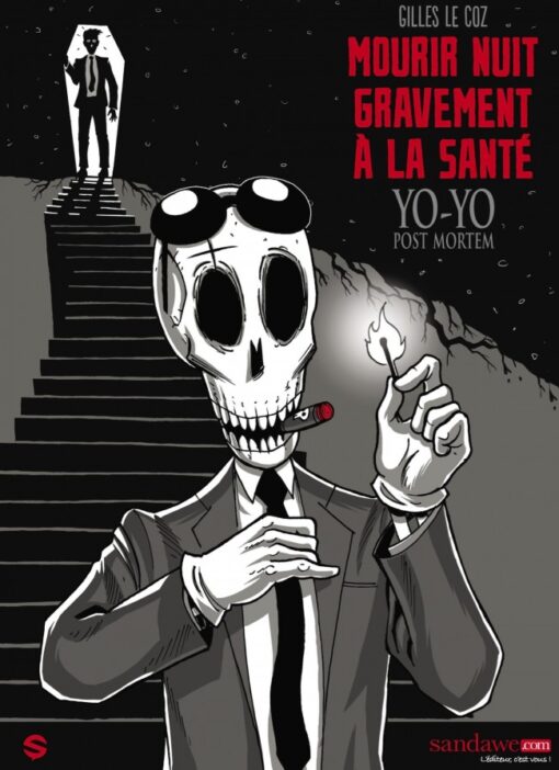 Yo-Yo post mortem Tome 1