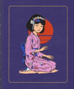 Yoko Tsuno Intégrale luxe Tome 5