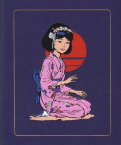 Yoko Tsuno Intégrale luxe Tome 7