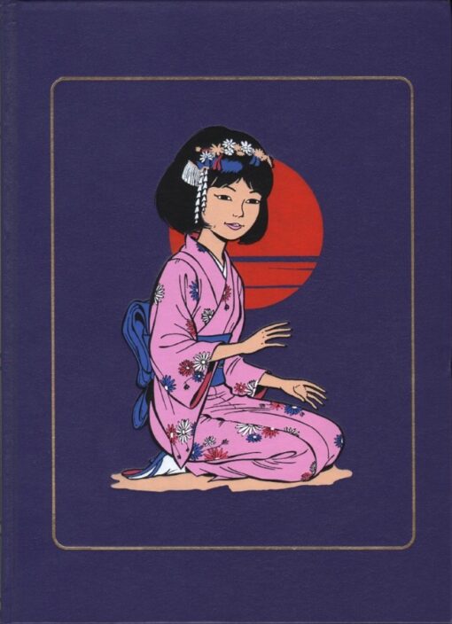 Yoko Tsuno Intégrale luxe Tome 7