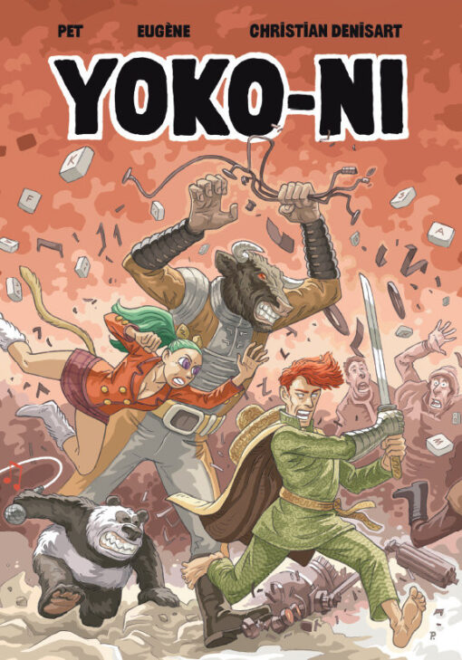 Yoko-ni