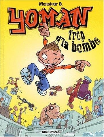 Yoman Tome 1