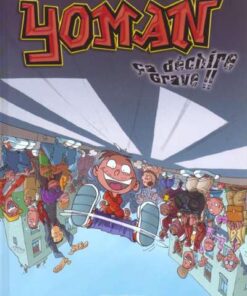 Yoman Tome 2