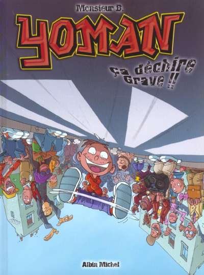 Yoman Tome 2
