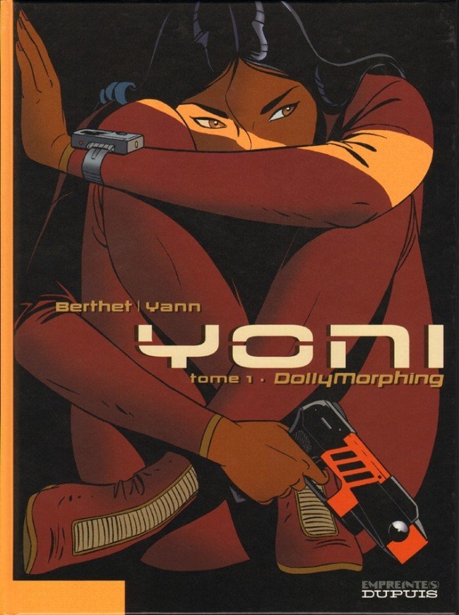 Yoni Tome 1