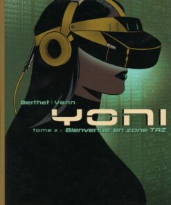 Yoni Tome 2