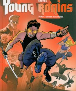Young Ronins Tome 1