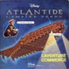 Atlantide experiment Tome 3