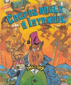 Youssef Ben Flikar - dossiers noirs Tome 1