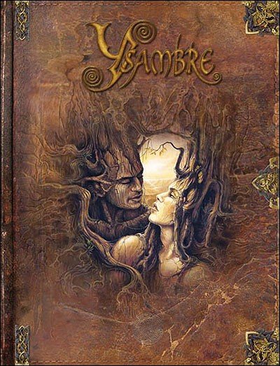 Ysambre Tome 1