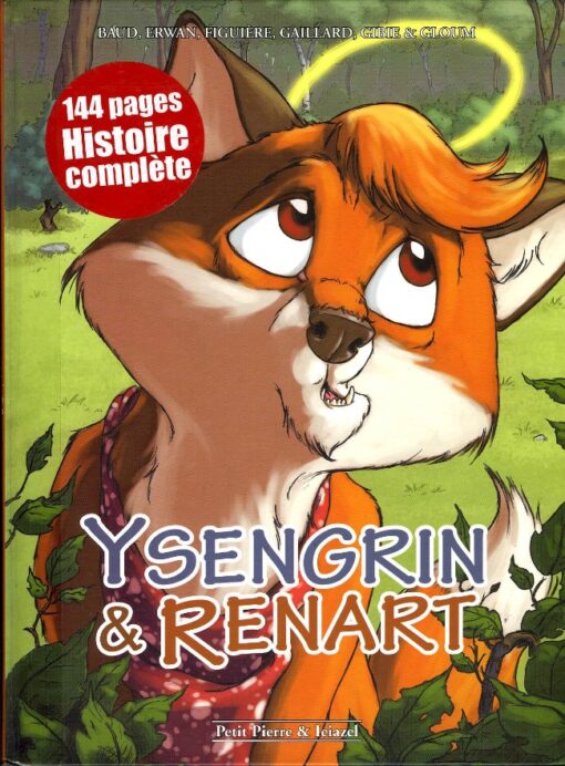 Ysengrin & Renard