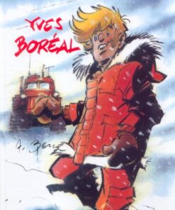 Yves Boréal