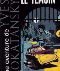 Une aventure de Yves Rokatansky