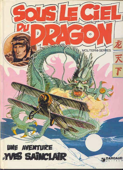 Yves Sainclair Tome 1