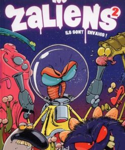 Les Zaliens Tome 2