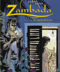 Zambada Tome 1