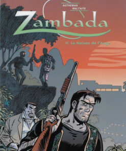 Zambada Tome 2