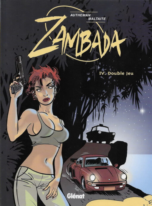 Zambada Tome 4