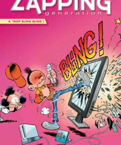 Zapping generation Tome 4