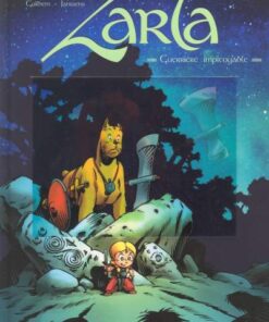Zarla Tome 1