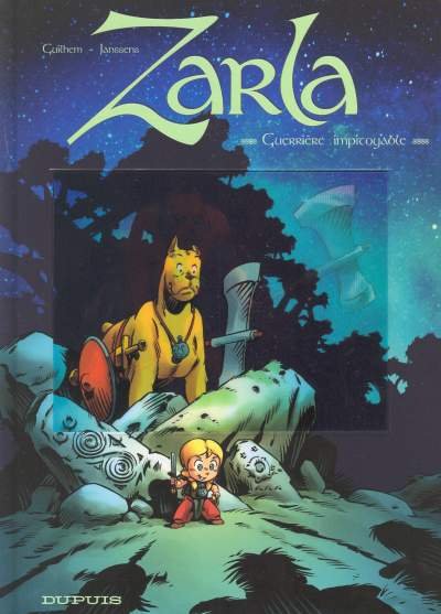 Zarla Tome 1