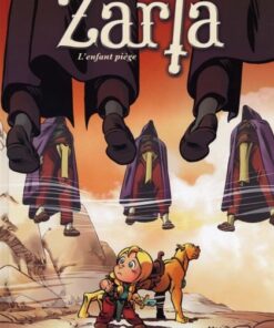 Zarla Tome 3