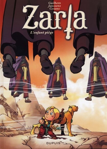 Zarla Tome 3