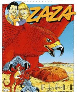 Les aventures de Zaza Tome 2