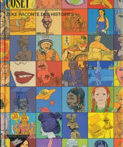 Zeke raconte des histoires