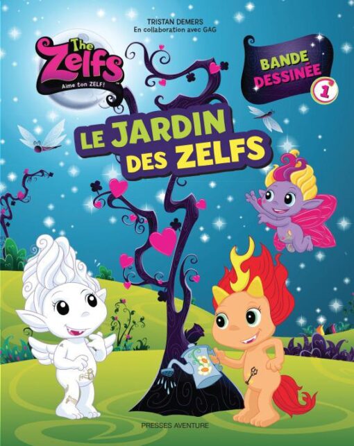 The Zelfs Tome 1