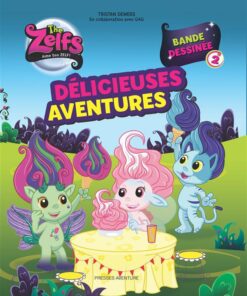 The Zelfs Tome 2