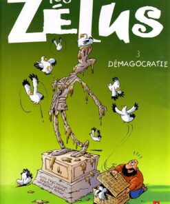 Les Zélus Tome 3