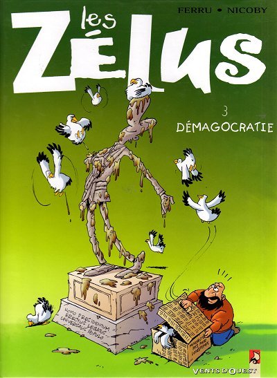 Les Zélus Tome 3