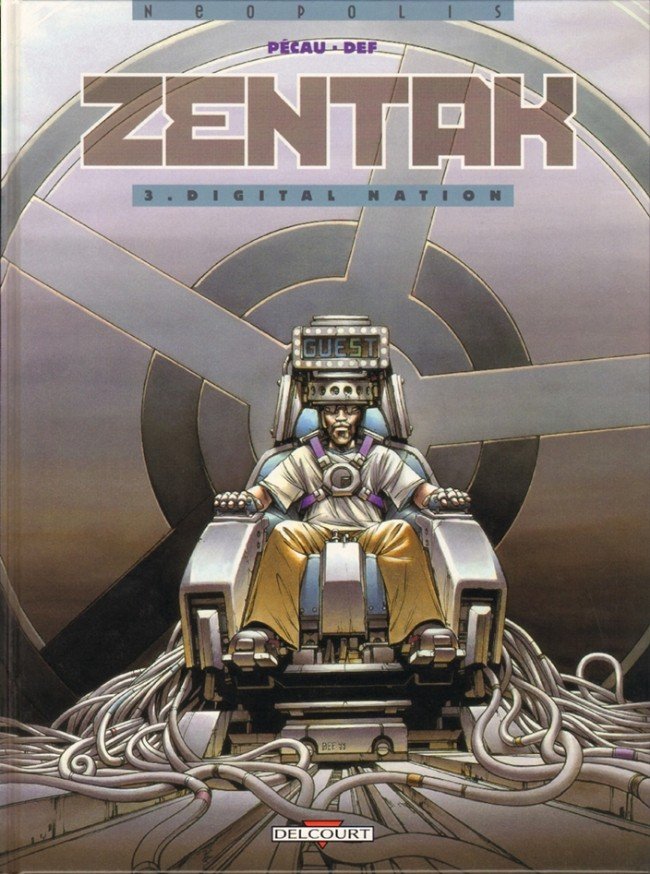 Zentak Tome 3