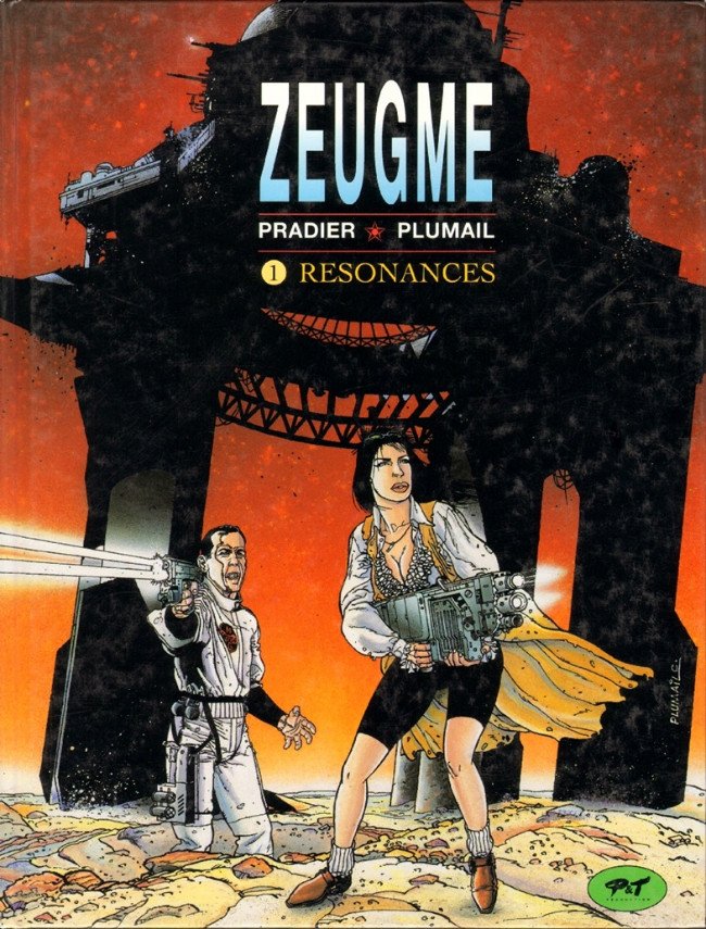 Zeugme Tome 1