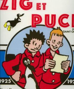 Zig et Puce Tome 1
