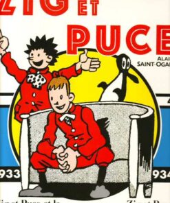Zig et Puce Tome 4