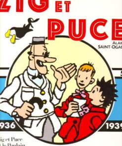 Zig et Puce Tome 5