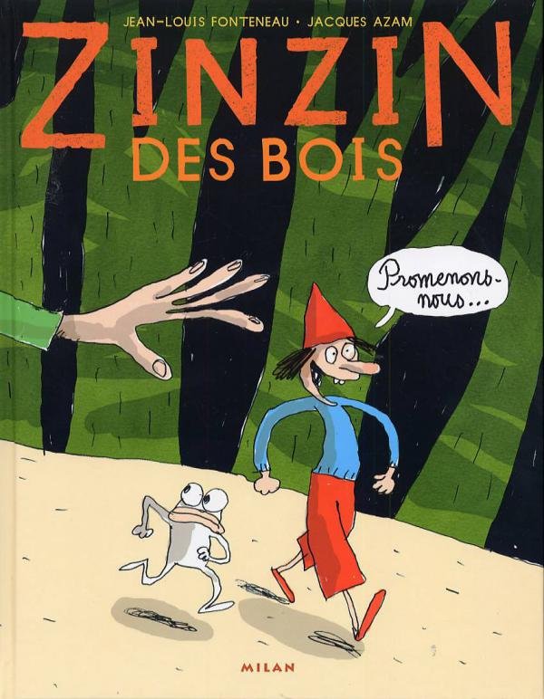 Zinzin des bois