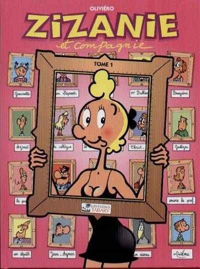 Zizanie et compagnie