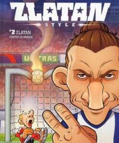 Zlatan Style #2